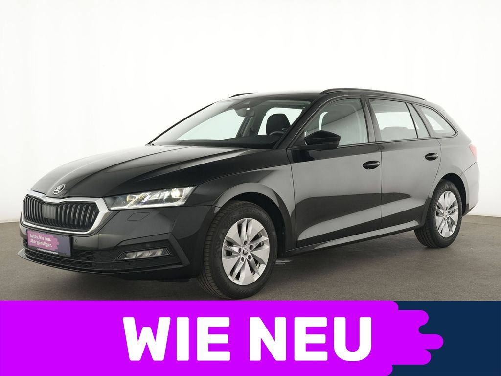 Skoda Octavia 2022