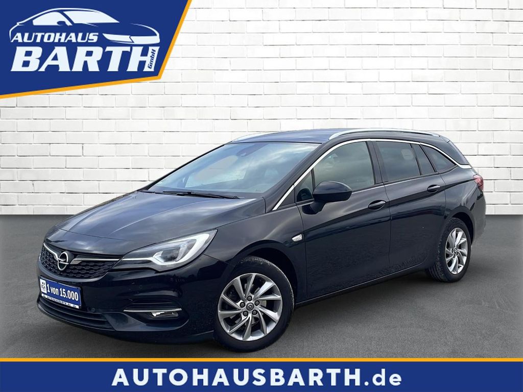 Opel Astra 2020