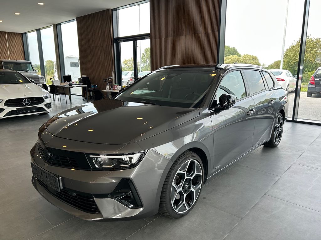 Opel Astra 2023