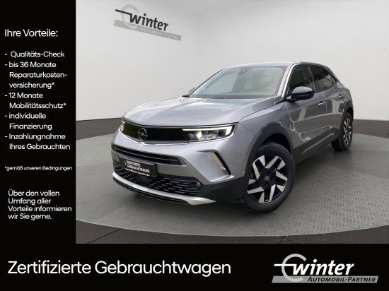 Opel Mokka 2022