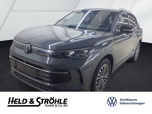 Volkswagen Tiguan 2025