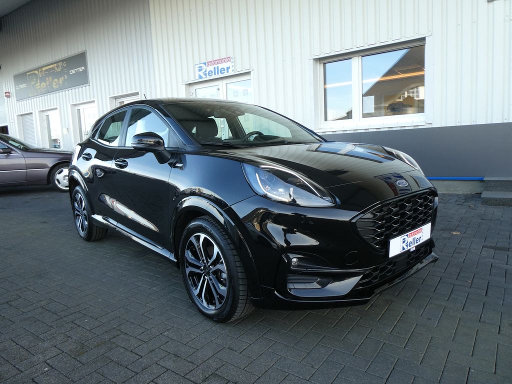 Ford Puma 2023