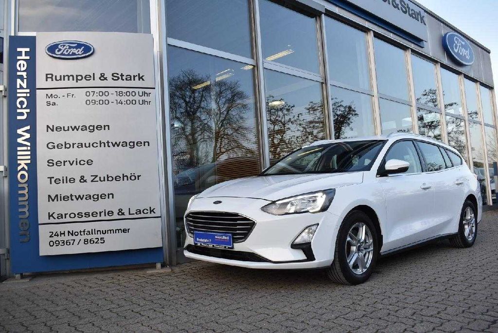 Ford Focus 2021