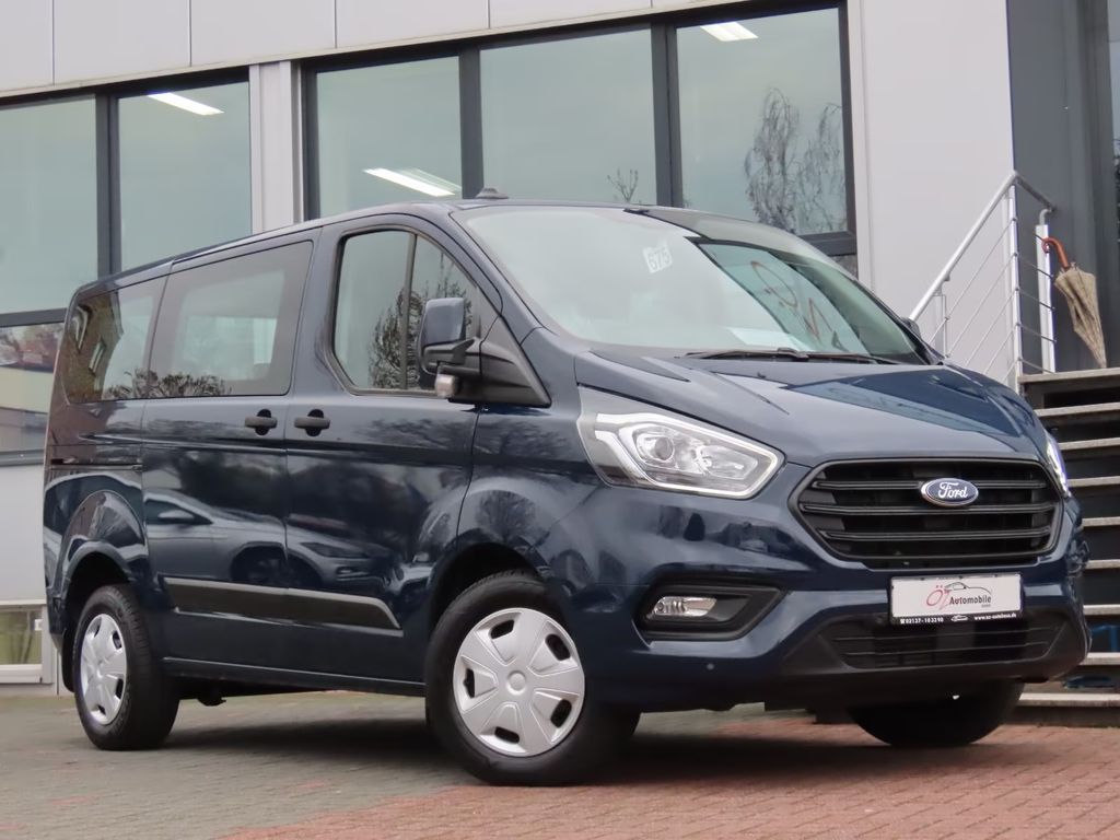 Ford Transit Custom 2023