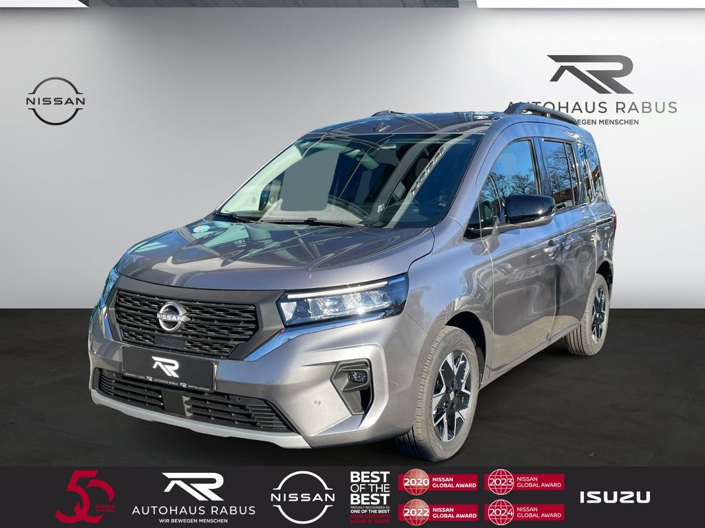 Nissan Townstar 2025