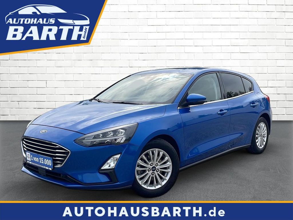 Ford Focus 2020