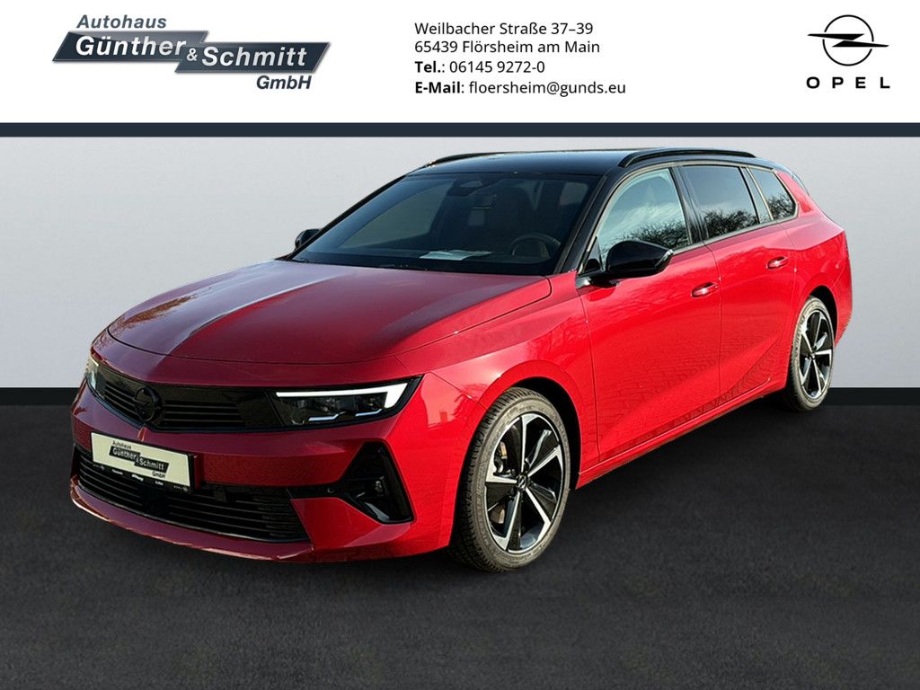 Opel Astra 2025