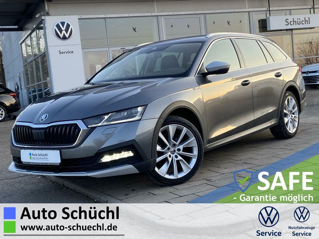 Skoda Octavia 2022