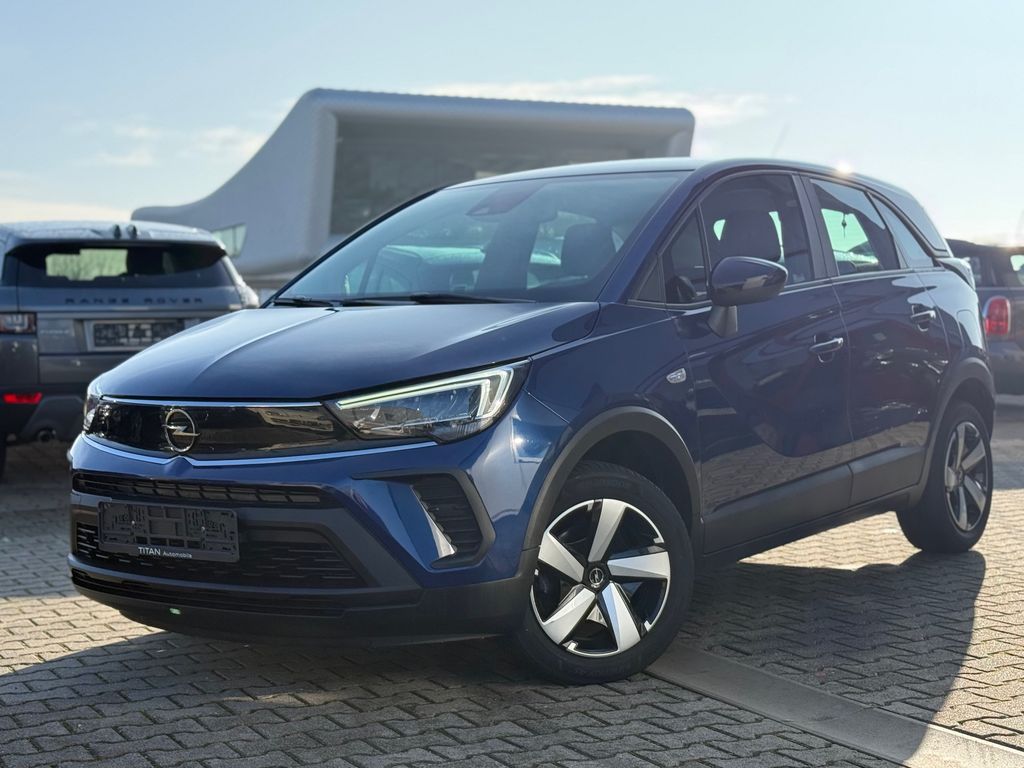 Opel Crossland (X) 2023