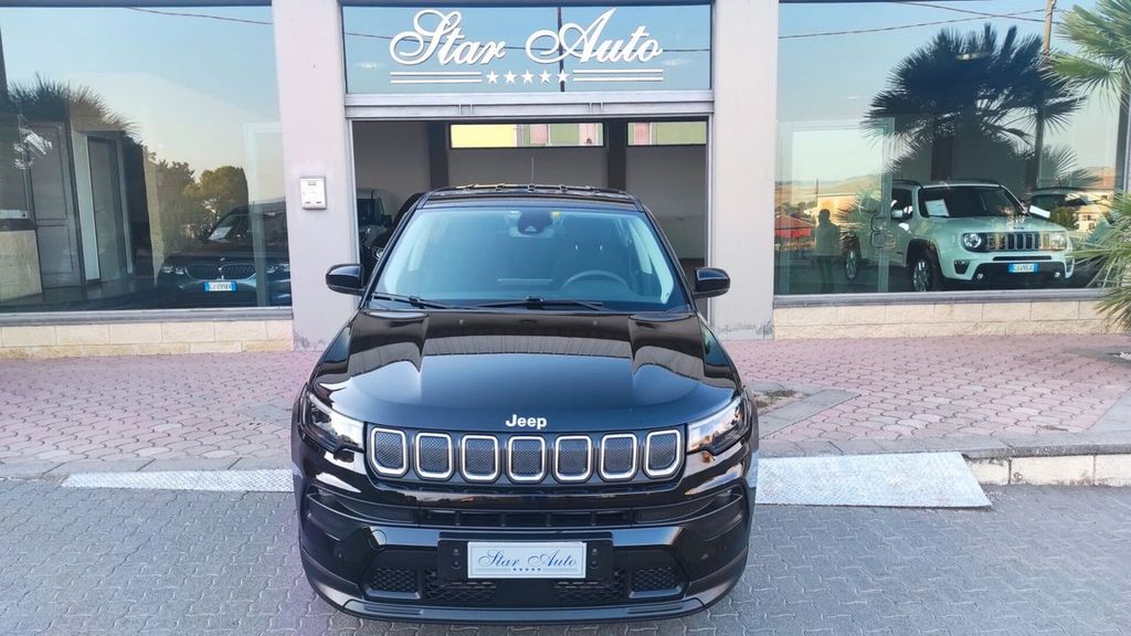 Jeep Compass 2022