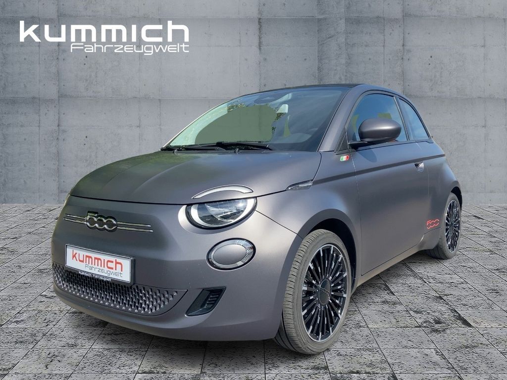 Fiat 500e 2021