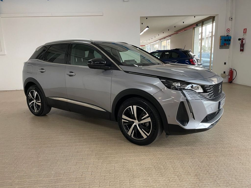 Peugeot 3008 2024
