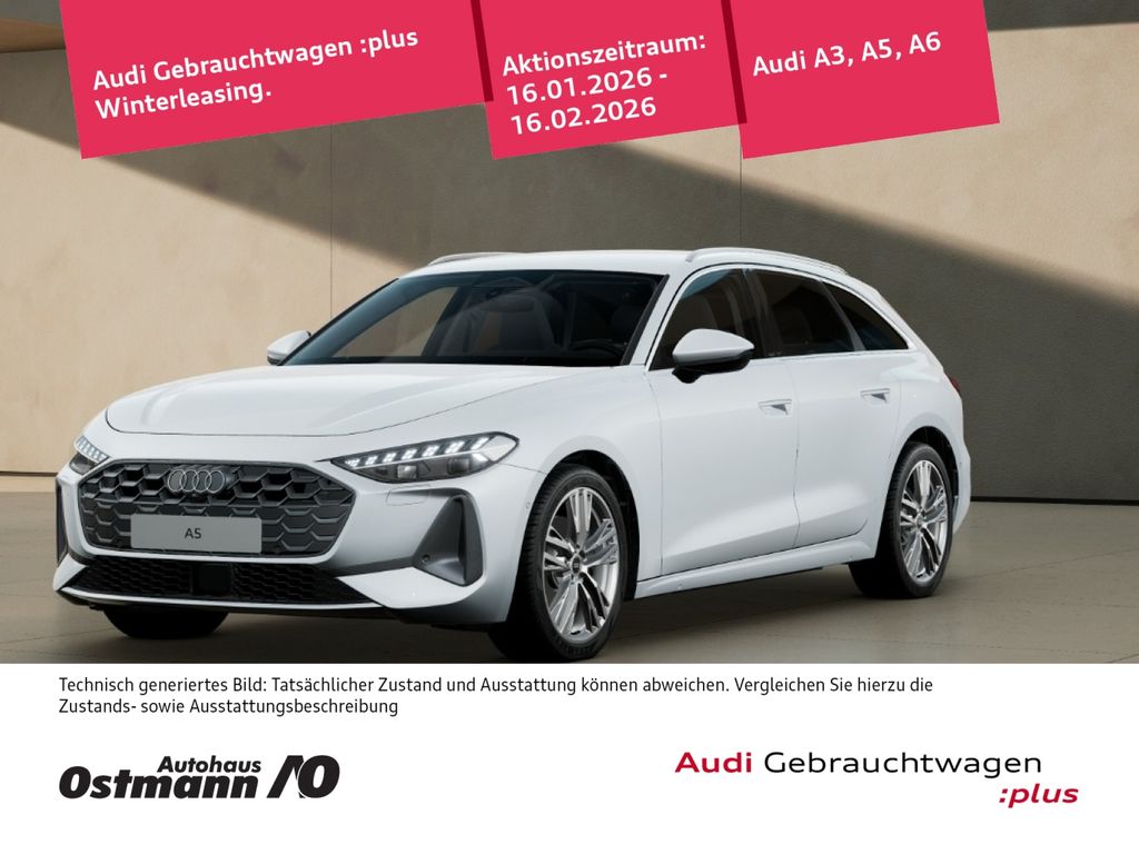 Audi A5 2025
