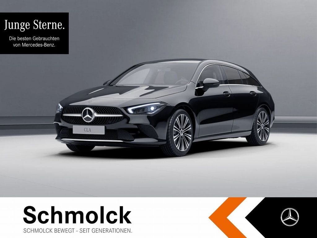 Mercedes-Benz CLA 200 Shooting Brake 2021
