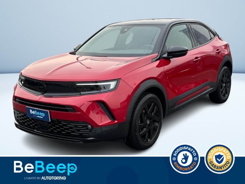 Opel Mokka 2022