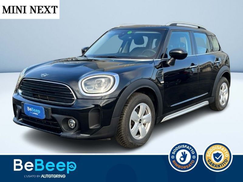 MINI Cooper D Countryman 2021