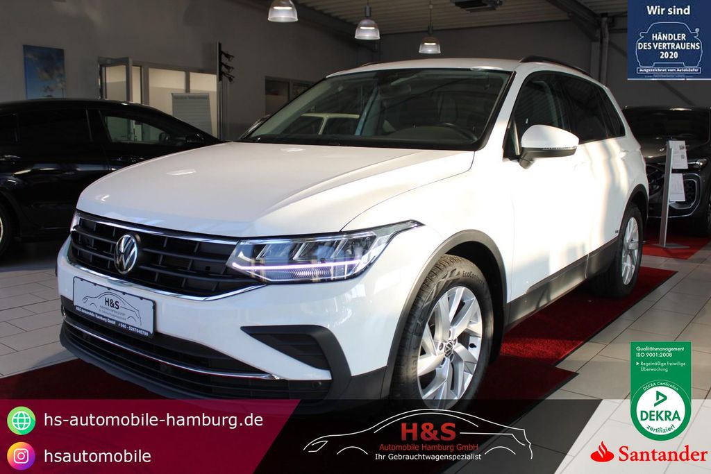 Volkswagen Tiguan 2023