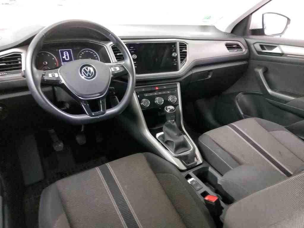 Volkswagen T-Roc 2021