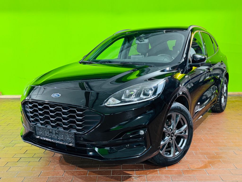 Ford Kuga 2021