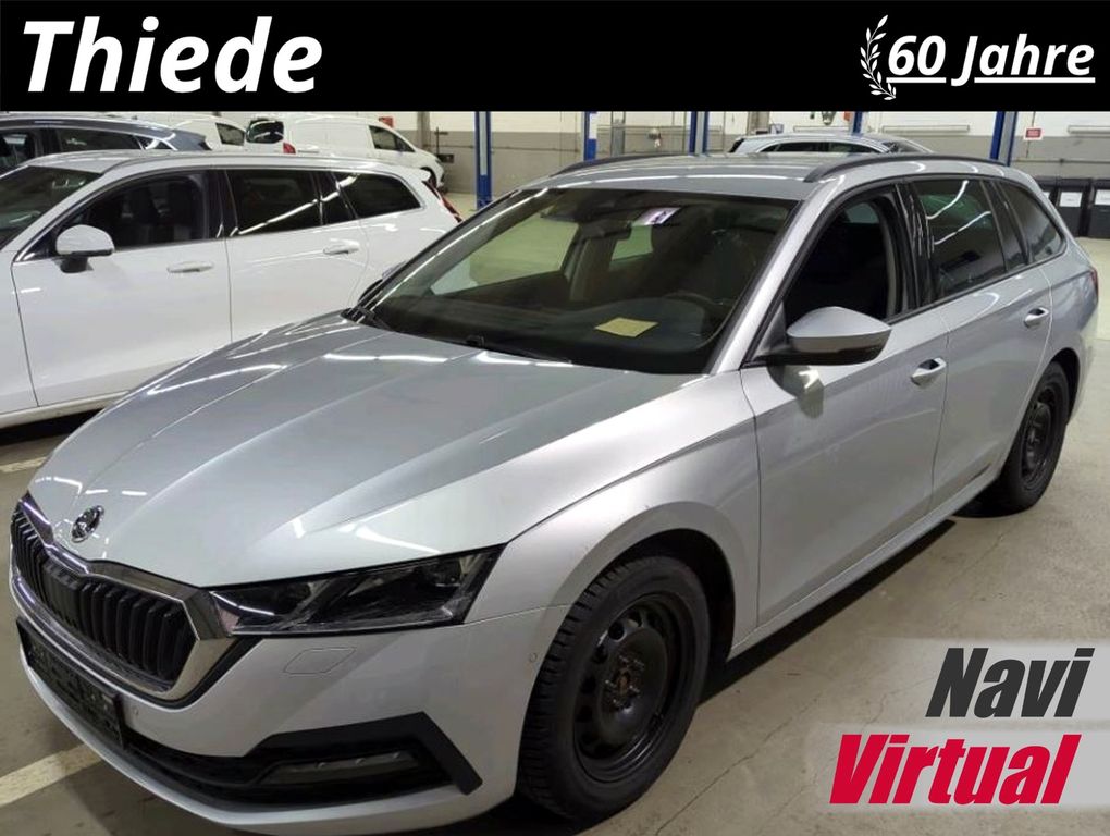 Skoda Octavia 2021