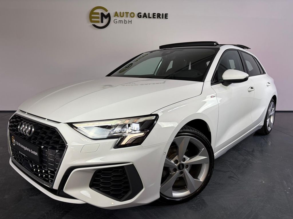 Audi A3 2022