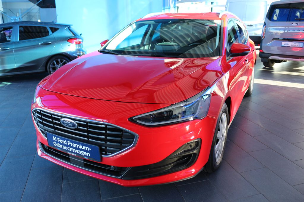 Ford Focus 2023
