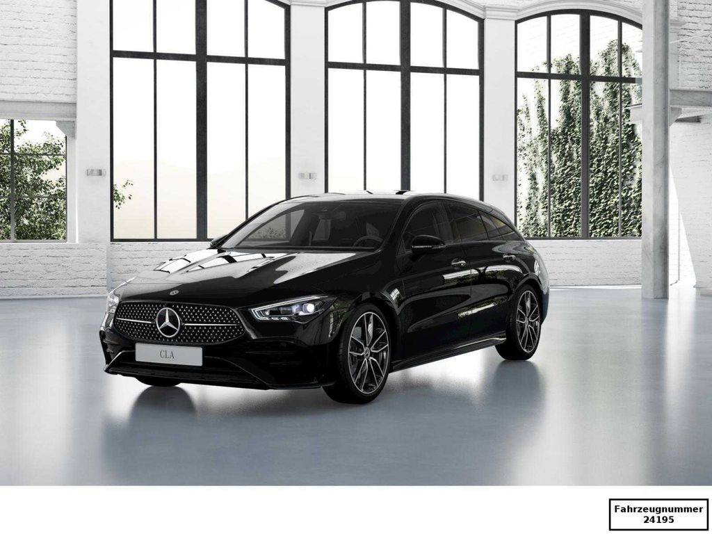 Mercedes-Benz CLA 200 Shooting Brake 2025
