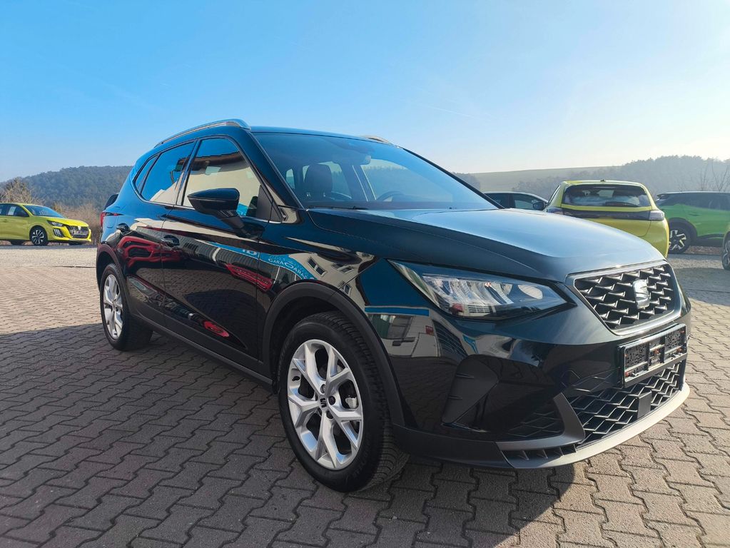 Seat Arona 2024