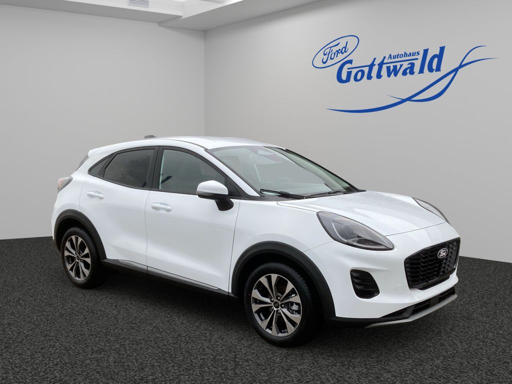 Ford Puma 2026