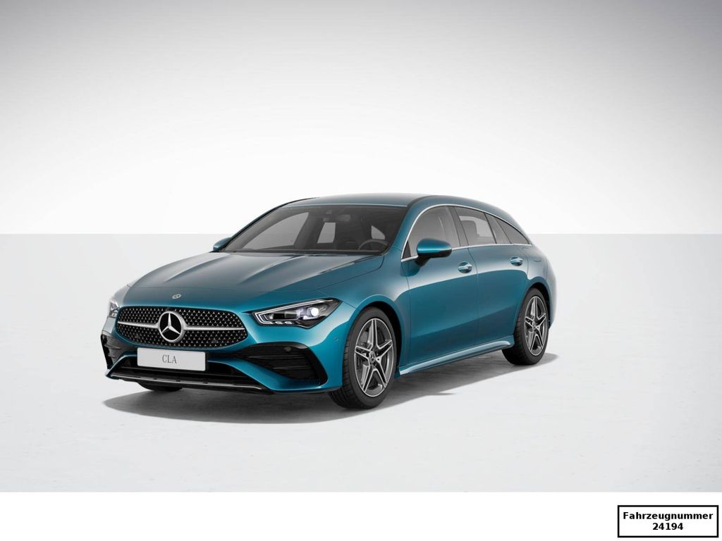 Mercedes-Benz CLA 200 Shooting Brake 2024