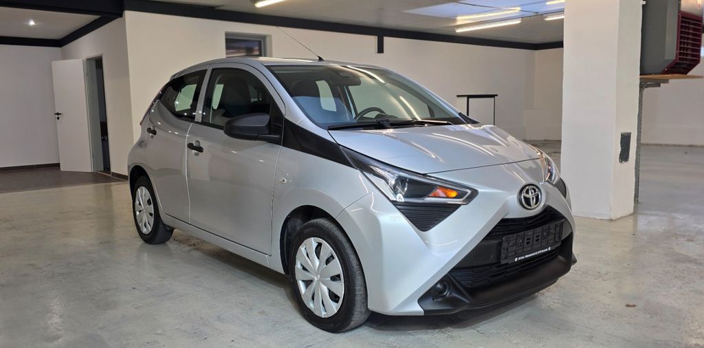 Toyota Aygo (X) 2019