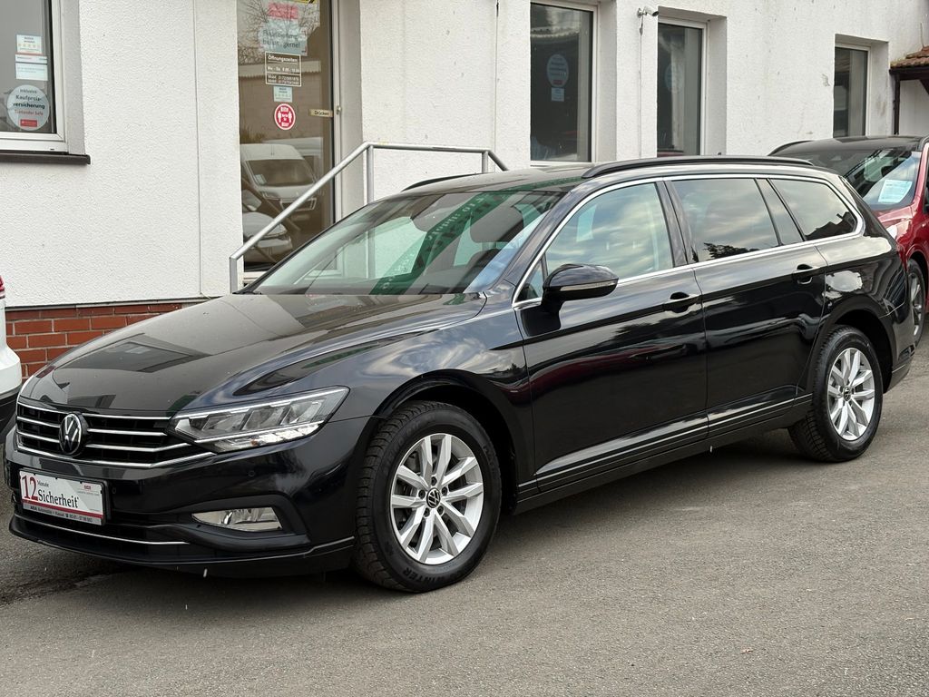 Volkswagen Passat Variant 2021