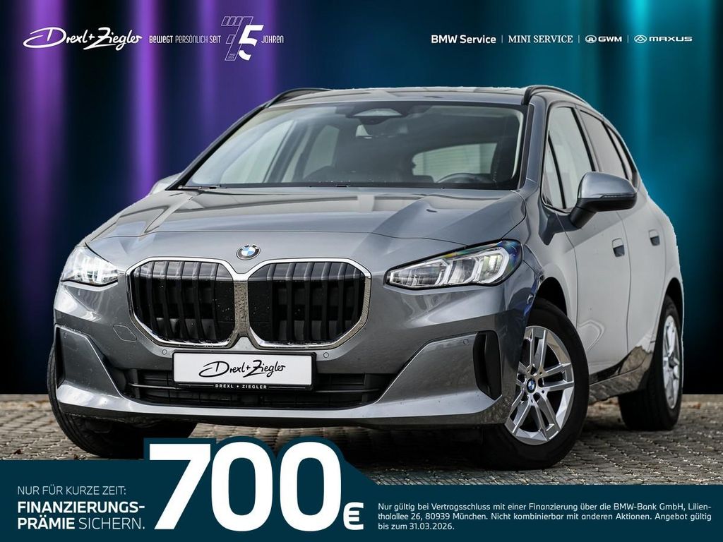 BMW 218 Active Tourer 2025