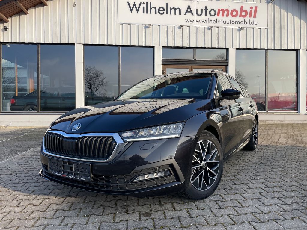 Skoda Octavia 2021