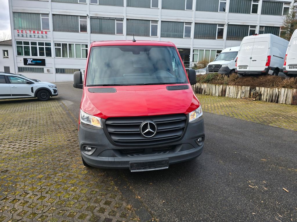 Mercedes-Benz Sprinter 2021