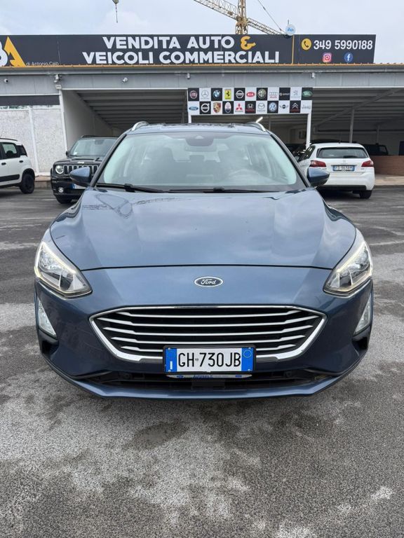 Ford Focus 2020