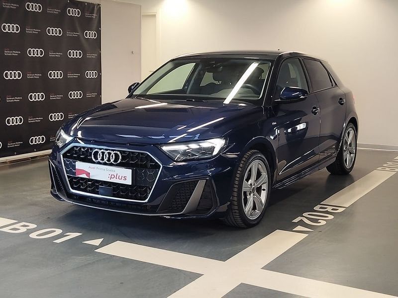 Audi A1 2025