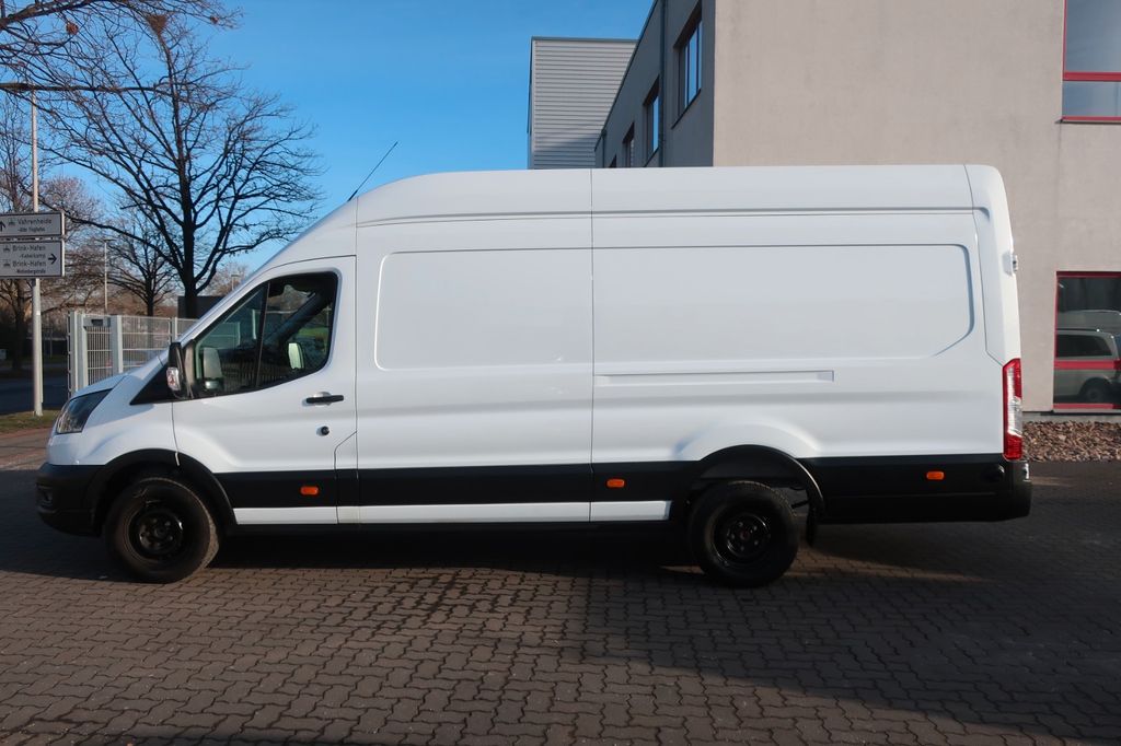 Ford Transit 2024
