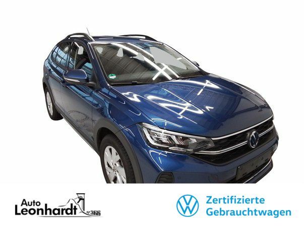 Volkswagen Taigo 2025