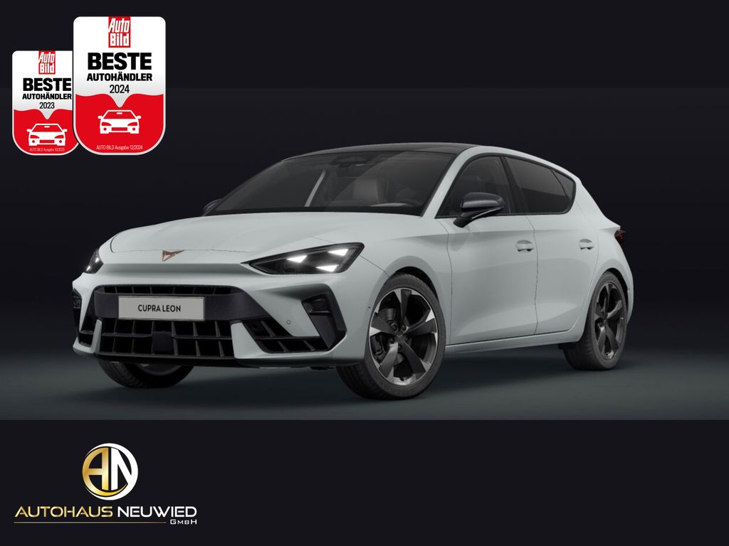 Cupra Leon 2026