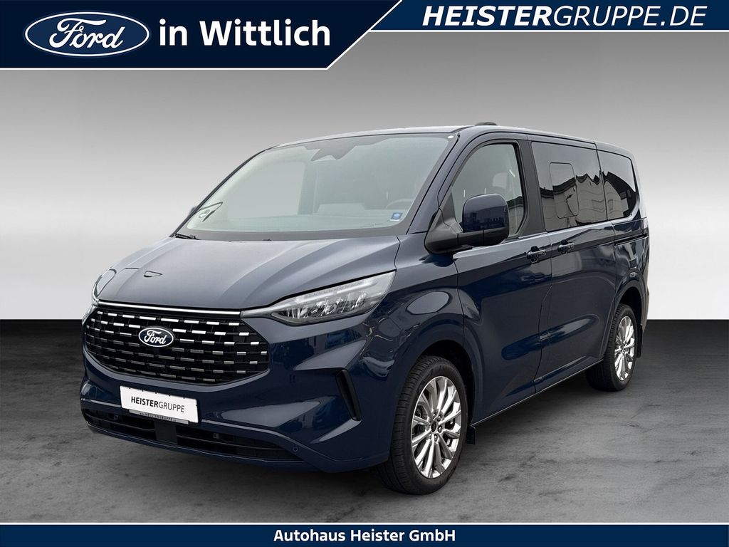Ford Tourneo Custom 2024