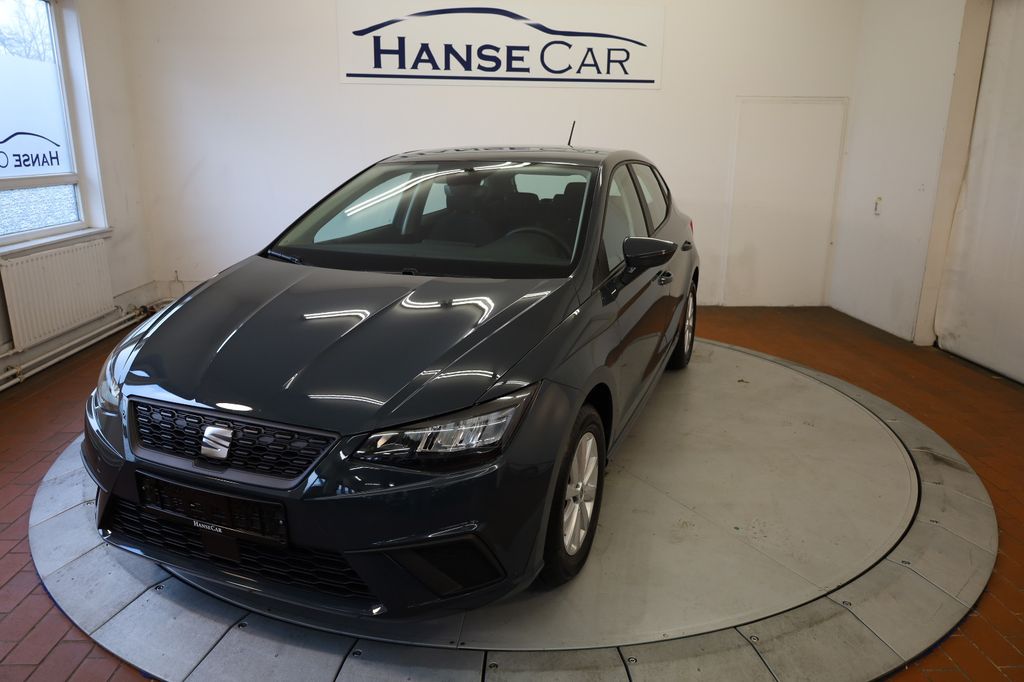 Seat Ibiza 2025