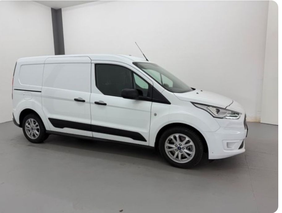 Ford Transit 2022