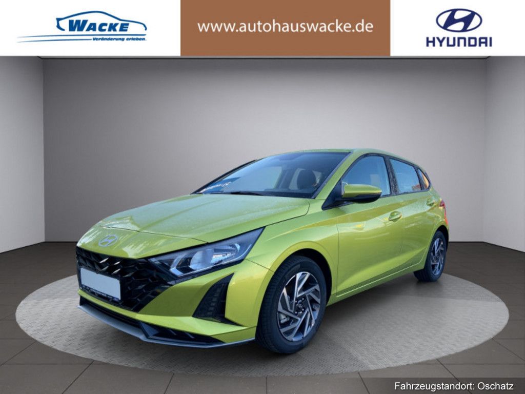 Hyundai i20 2025