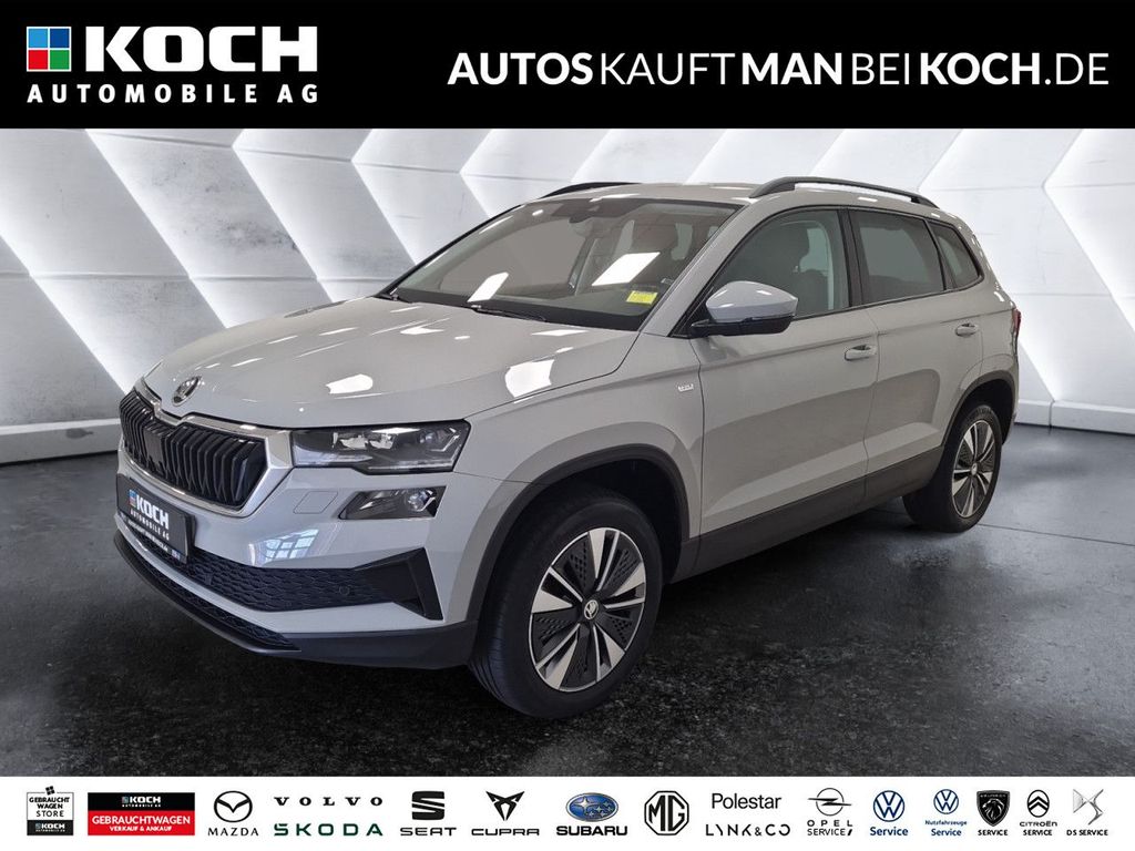 Skoda Karoq 2023
