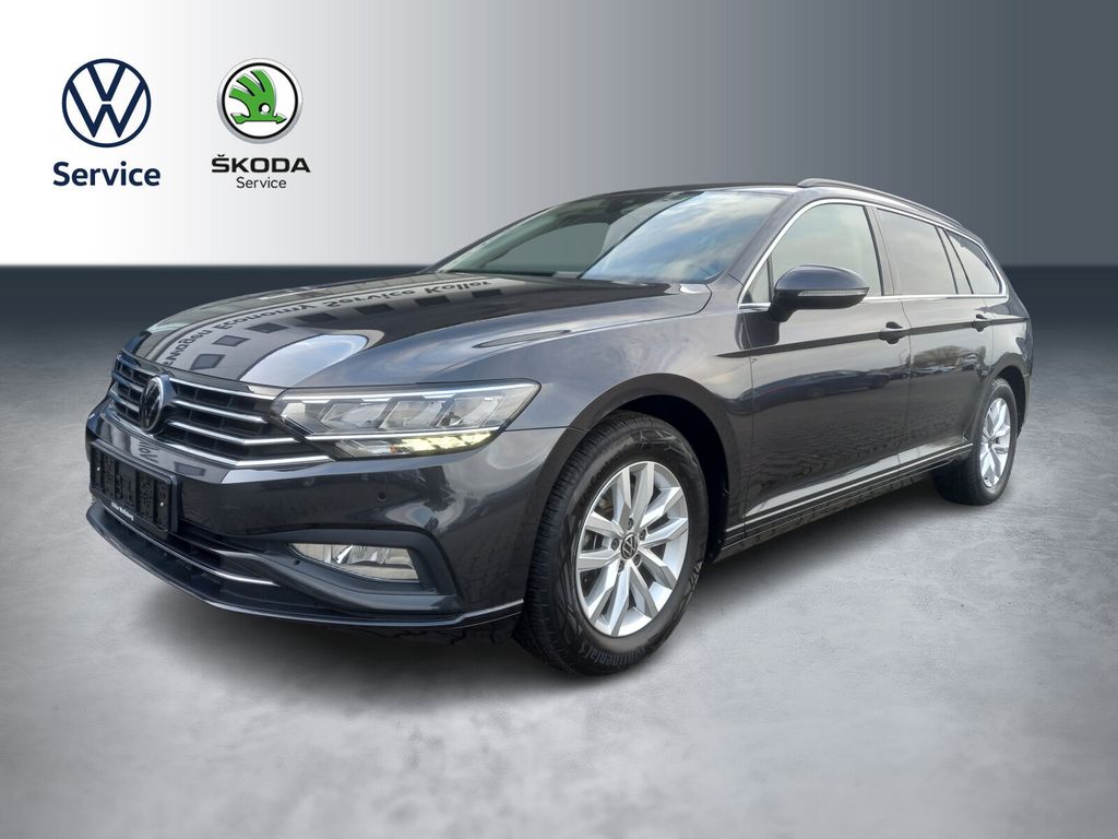 Volkswagen Passat Variant 2022