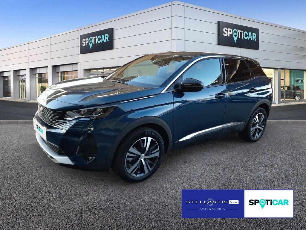 Peugeot 3008 2023