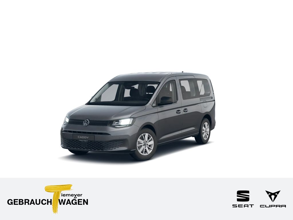 Volkswagen Caddy Maxi 2026