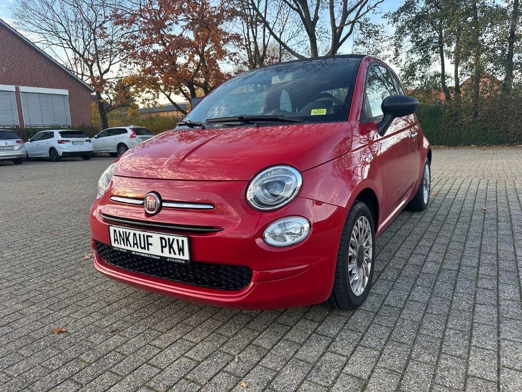 Fiat 500 2023