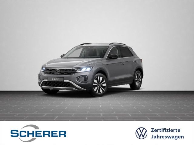 Volkswagen T-Roc 2025